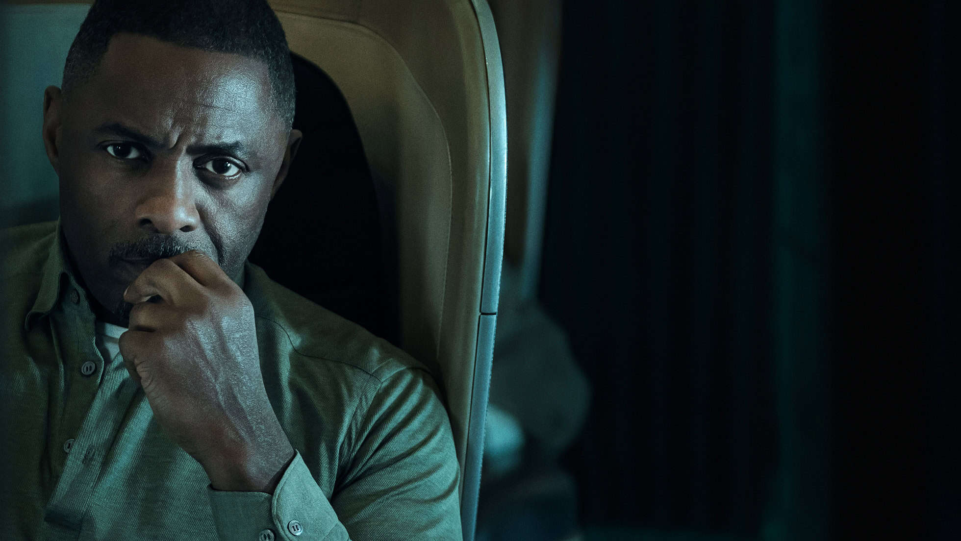 Idris Elba on Season 2 of Hijack