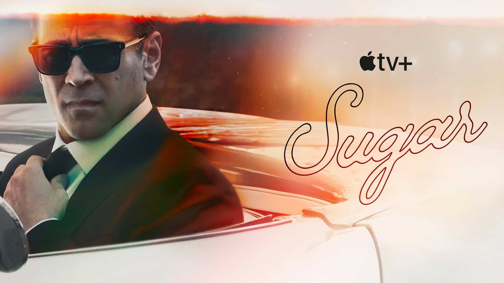 Sugar on Apple TV+