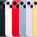 iPhone 14 Colors