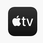 Apple TV App Logo