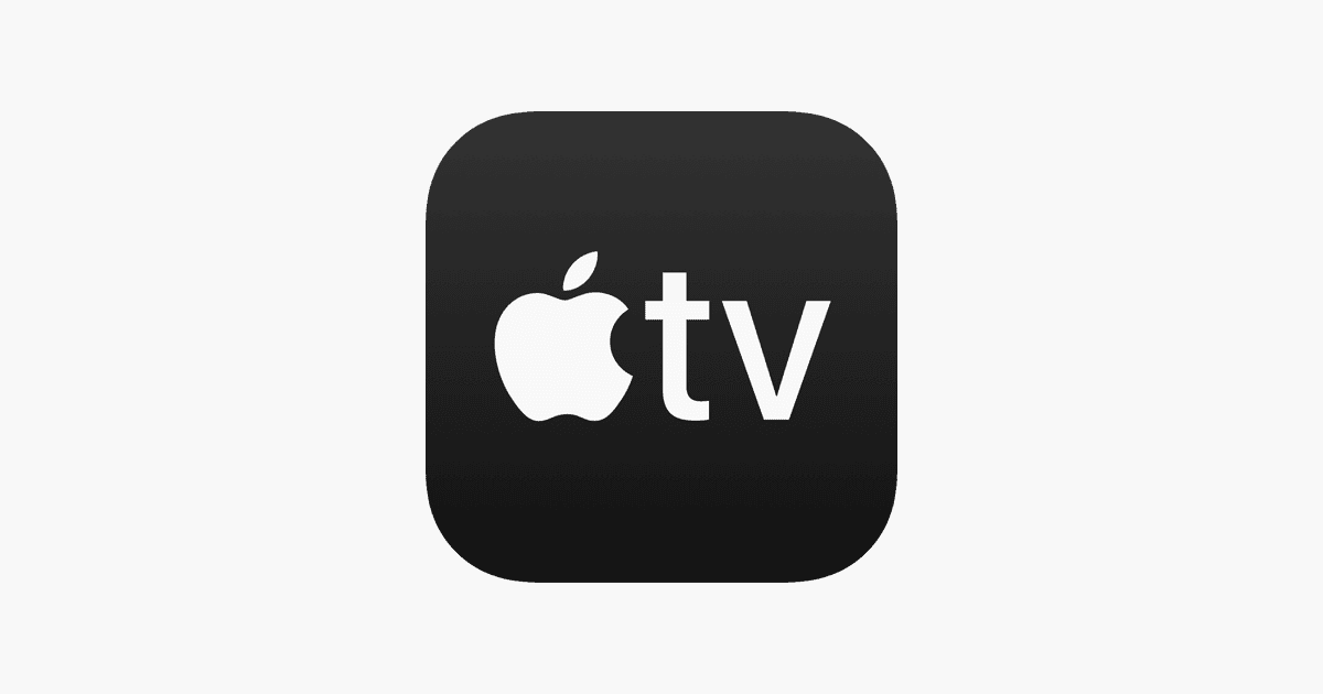 Apple TV App Logo