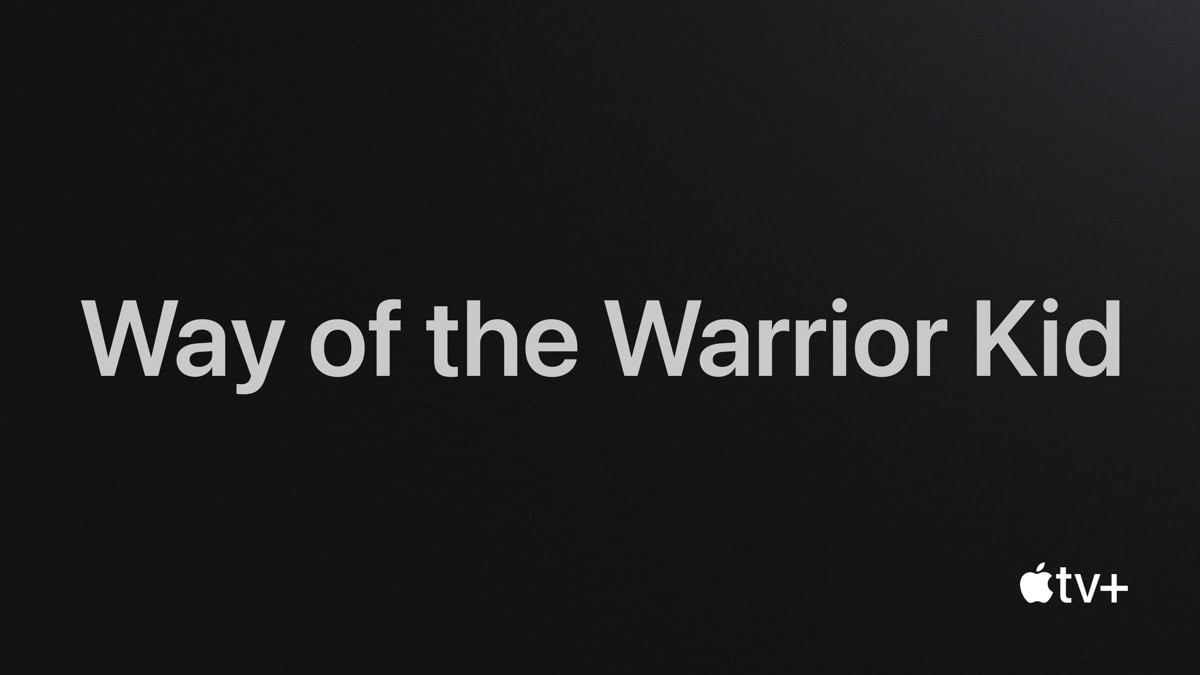 Way of the Warrior Kid