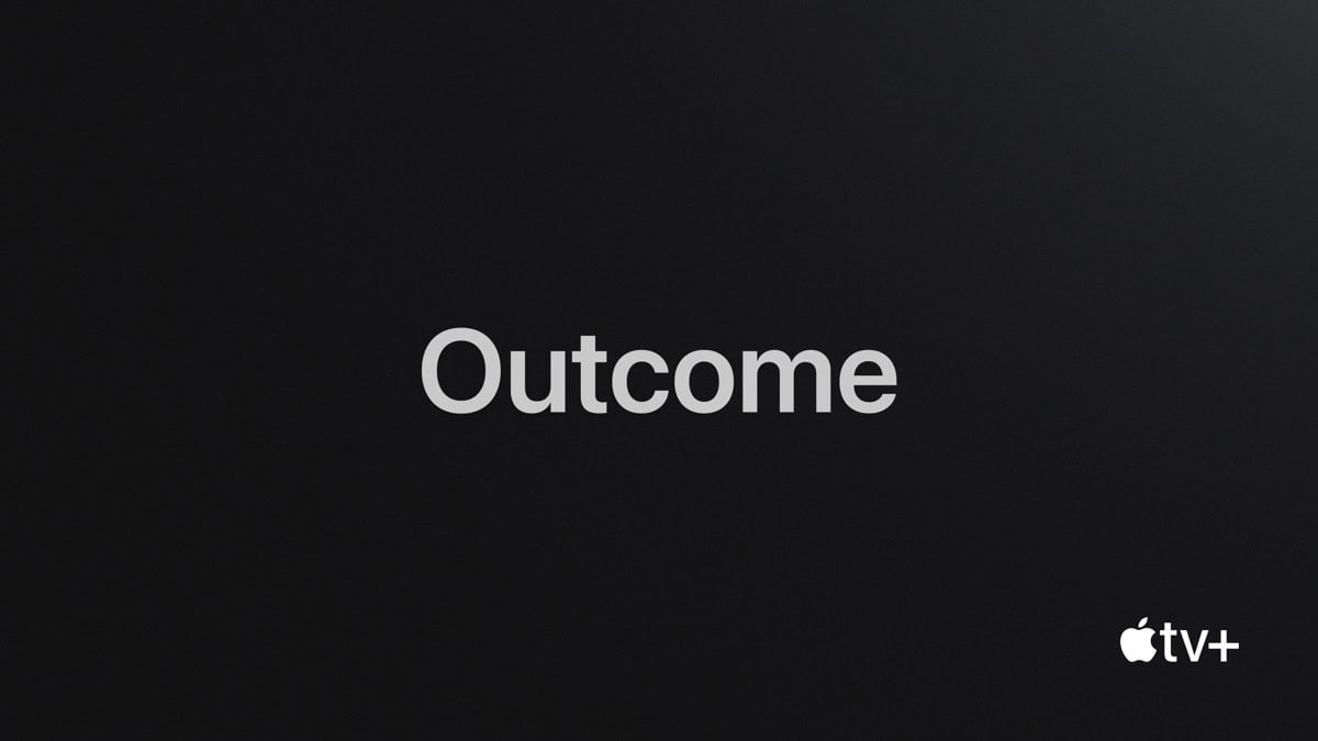 Outcome on Apple TV
