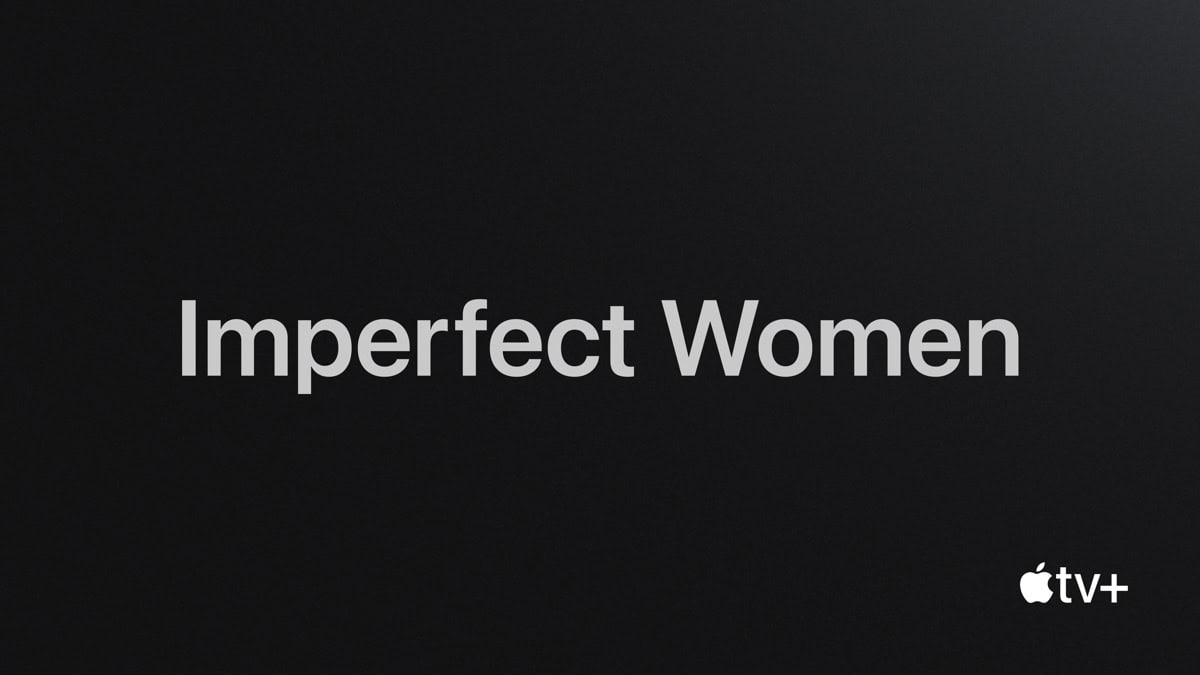 Imperfect Women