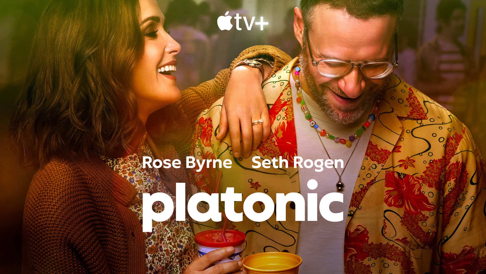 Platonic on Apple TV