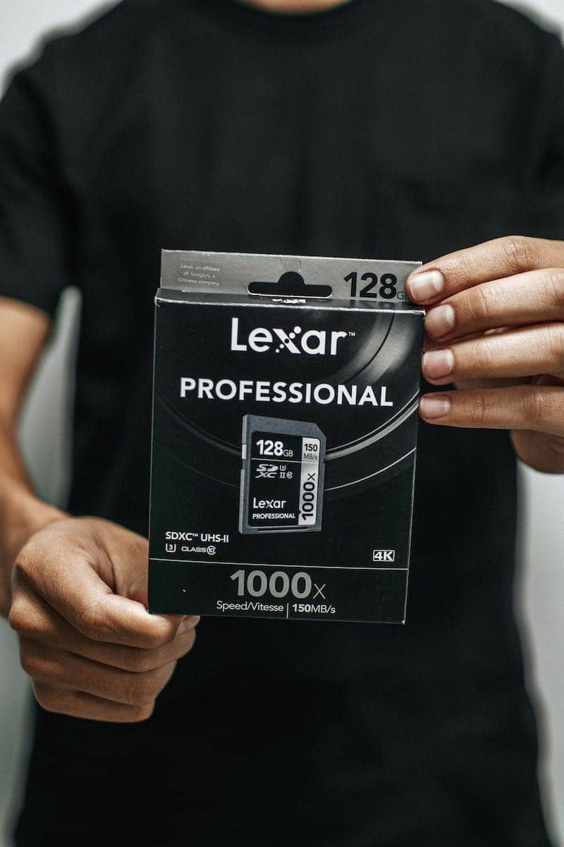 SD Card