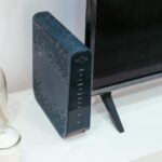 A Router, a Monitor, and Incense Sticks
