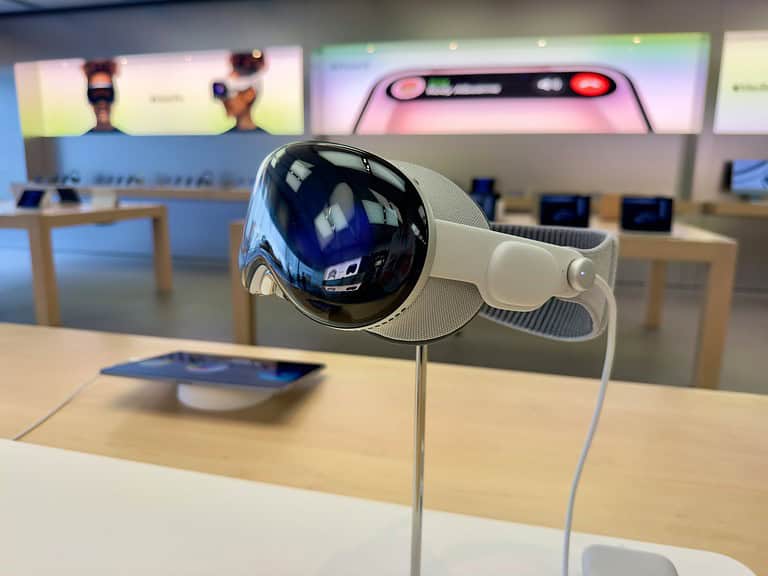 Apple Vision Pro in 2025: Where Spatial Computing Is Headed Next ...