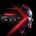 AMD RX 9060 XT GPU