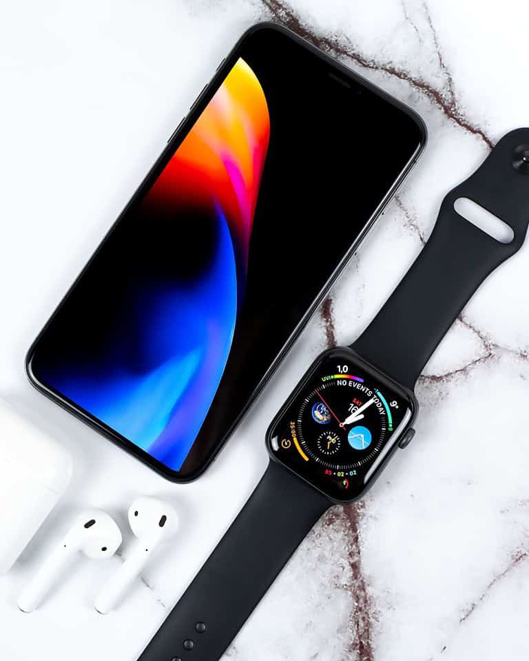 how to add a new phone to apple watch