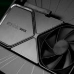 A close up of a fan on a computer