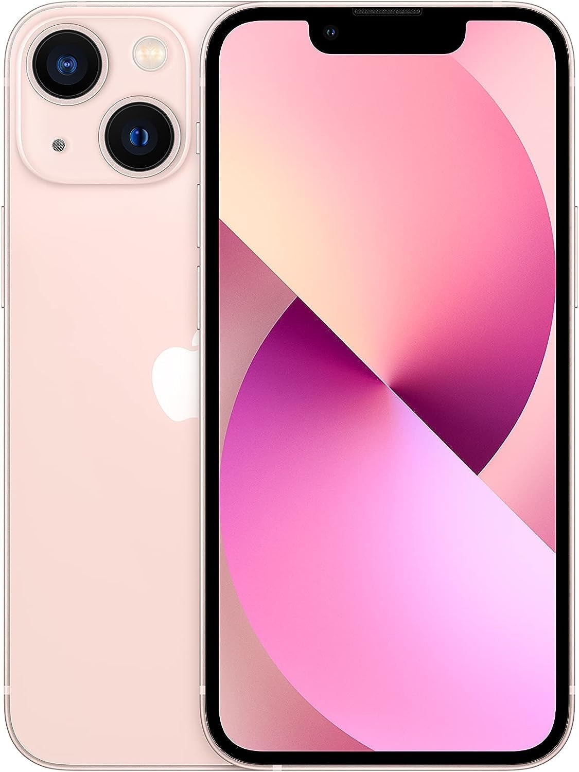 iPhone 13 Front and Back