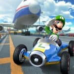 Nintendo Switch™ Mario Kart™ 8 Deluxe Bundle (Full Game Download + 3 Mo. Nintendo Switch
