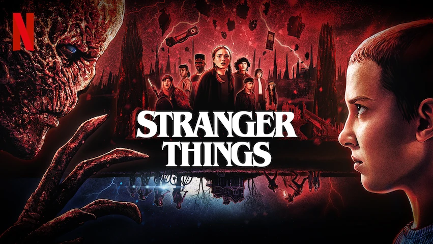 Stranger Things: Season 5