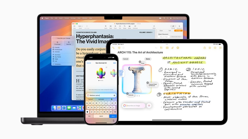 Apple Visual Intelligence