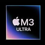 Apple M3 Ultra Chip