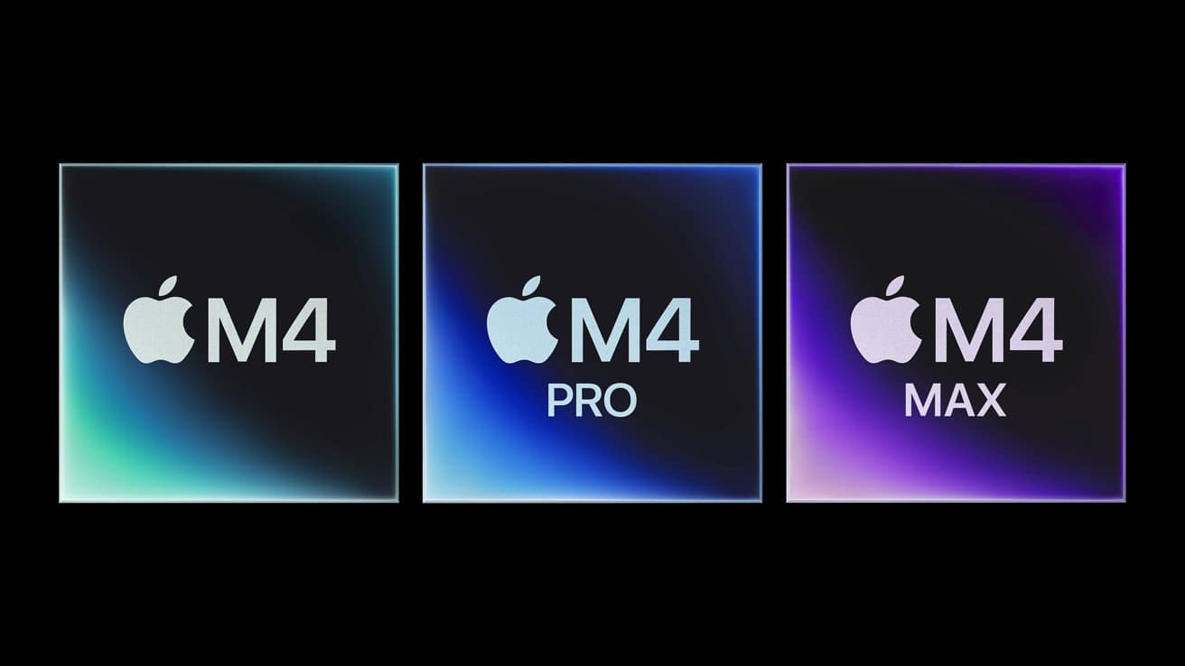 M4 Lineup