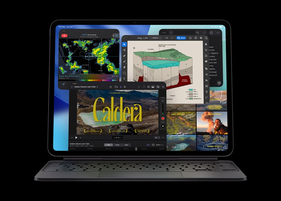 iPad M5