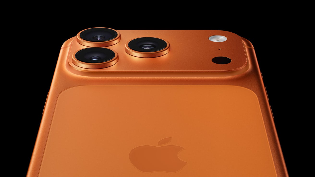 iPhone 17 Pro Max