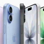 iPhone 17 Colors