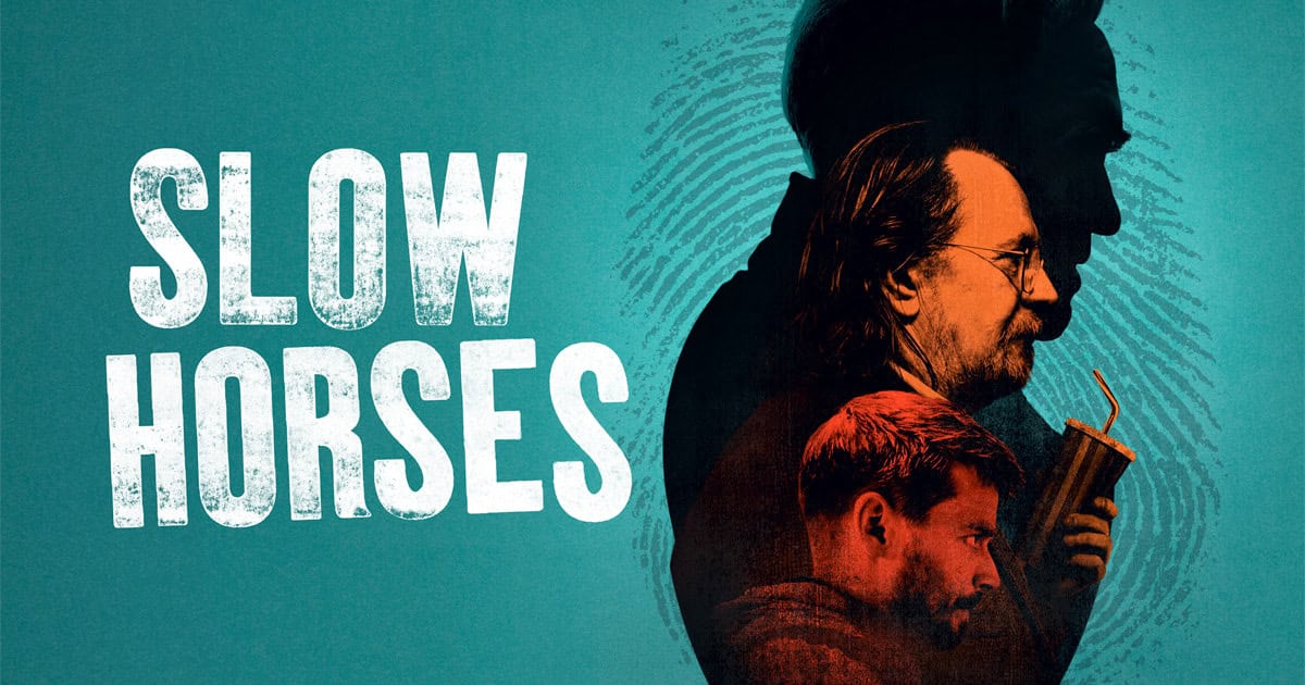 Slow Horses on Apple TV+