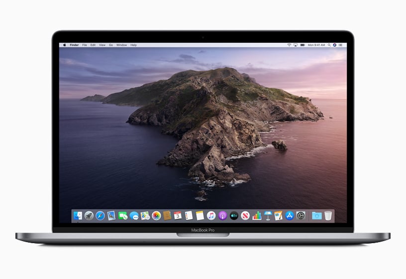 MacOS Catalina