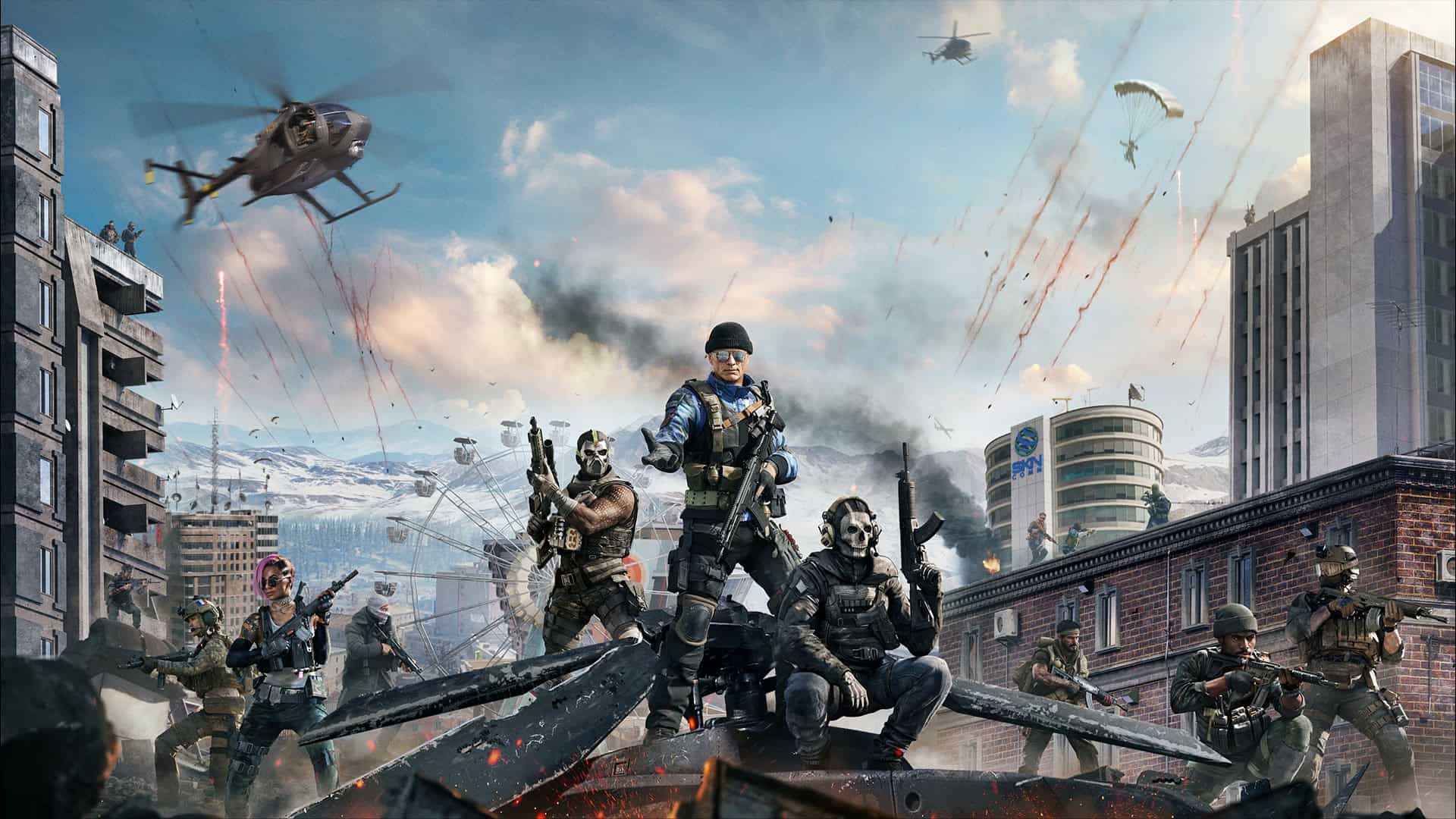 Warzone