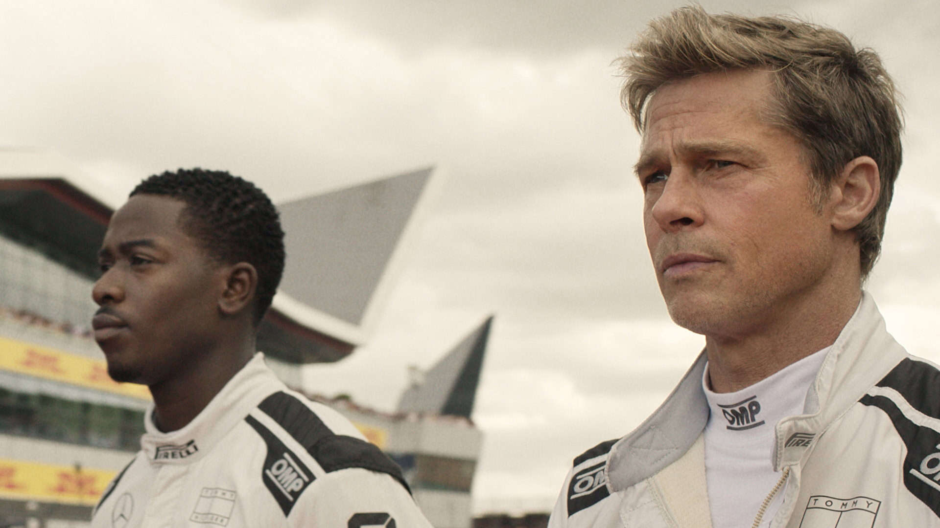 F1 Movie Trailer