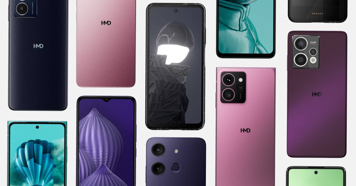 Nokia HMD Line