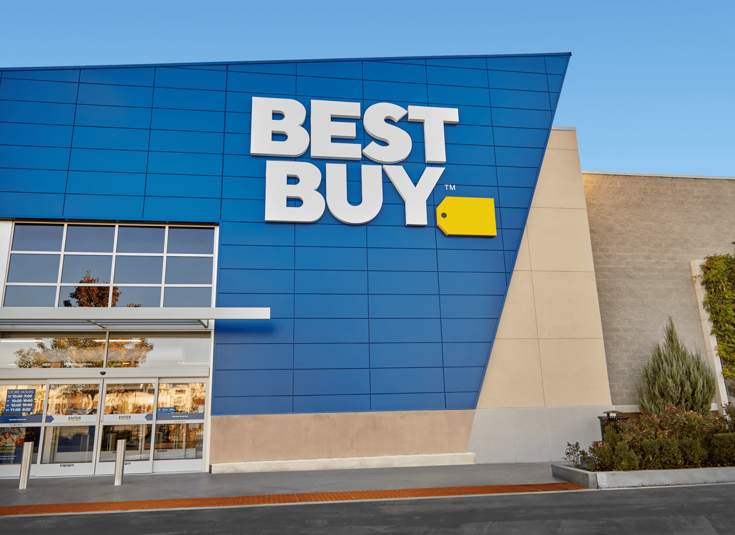 Bestbuy Store Location