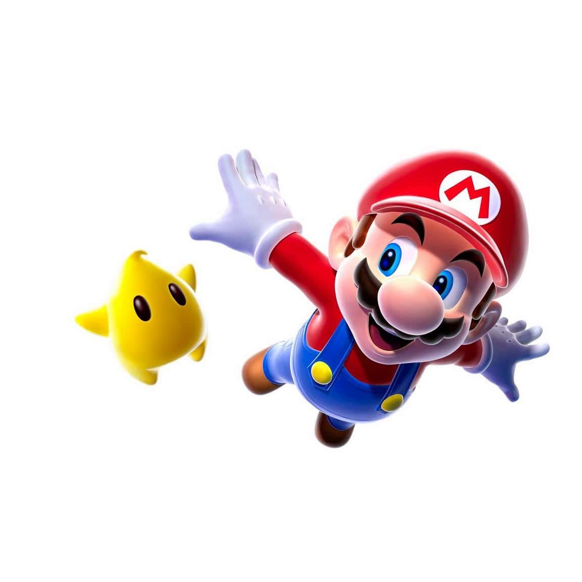 Super Mario Galaxy