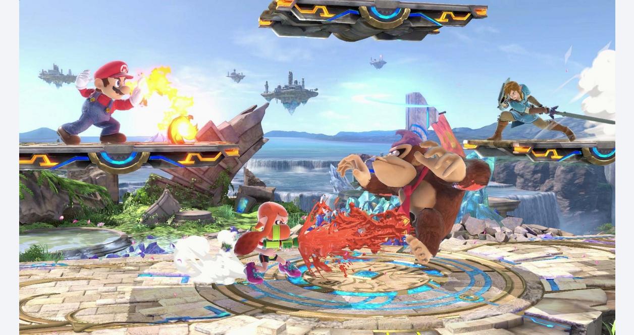 Super Smash Bros
