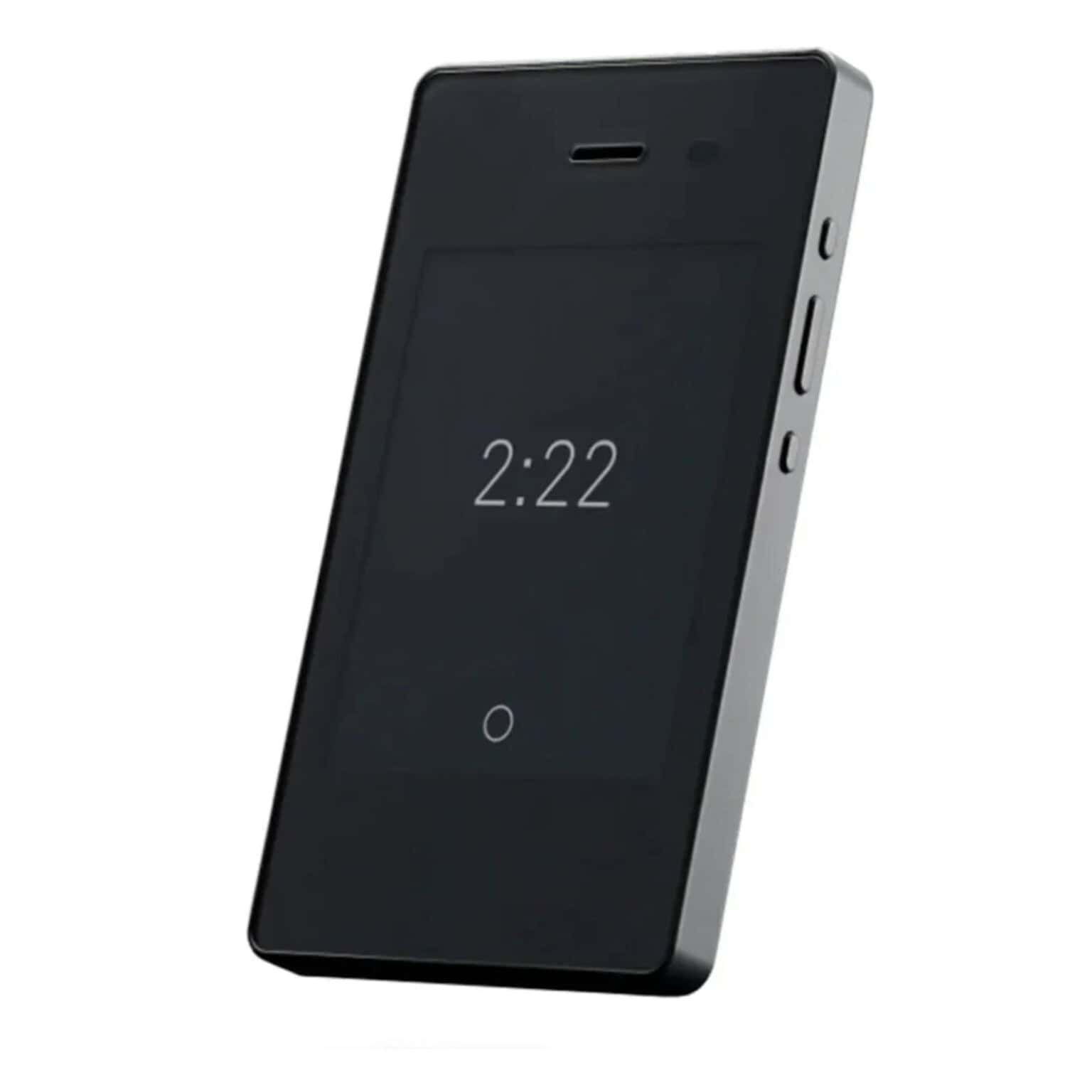 Light Phone O2 Does The Light Phone II Still Hold Up In 2025? - SimplyMac