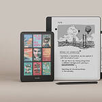 Kindle Scribe 2 Launch