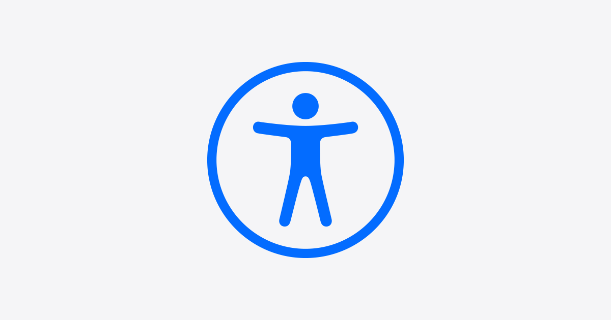 Accessibility
