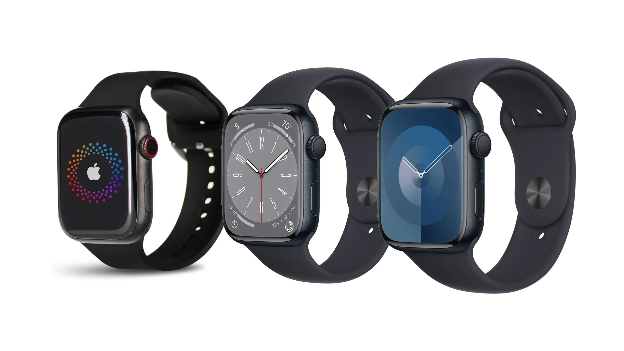 Apple Watch 7, 8, 9