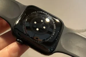Apple Watch Backside