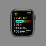 Apple Watch Heart Rate Zones