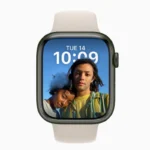 Apple Watch Portrait Watch Face