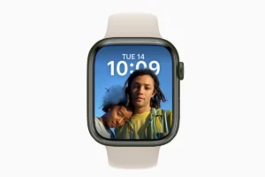Apple Watch Portrait Watch Face