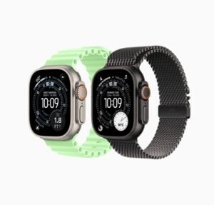 Apple Watch Ultra 3 Colors