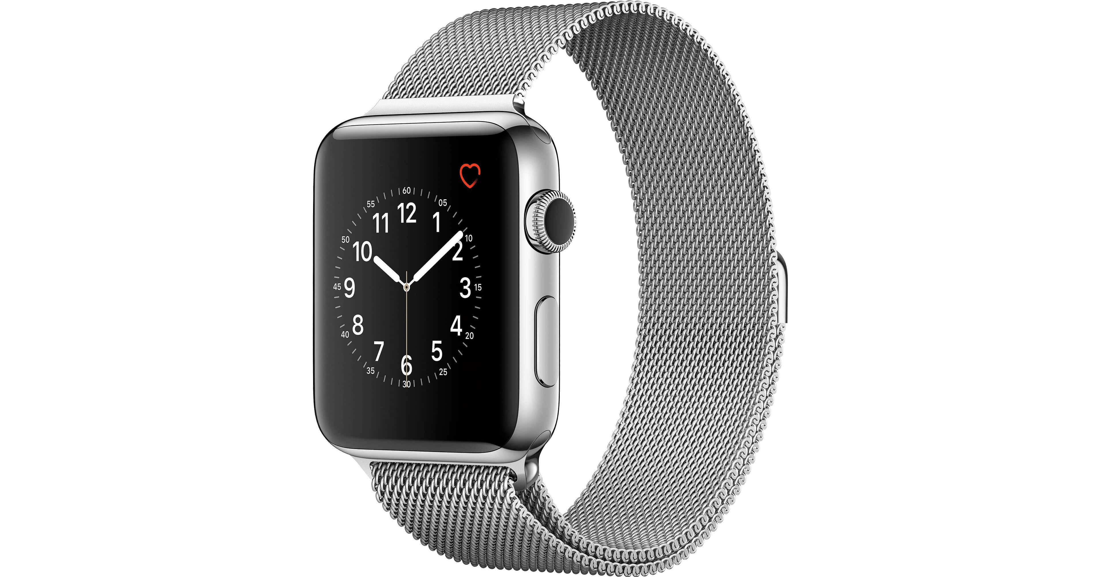 Apple Watch Series 2 42mm Stainless