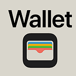 Apple Wallet Logo