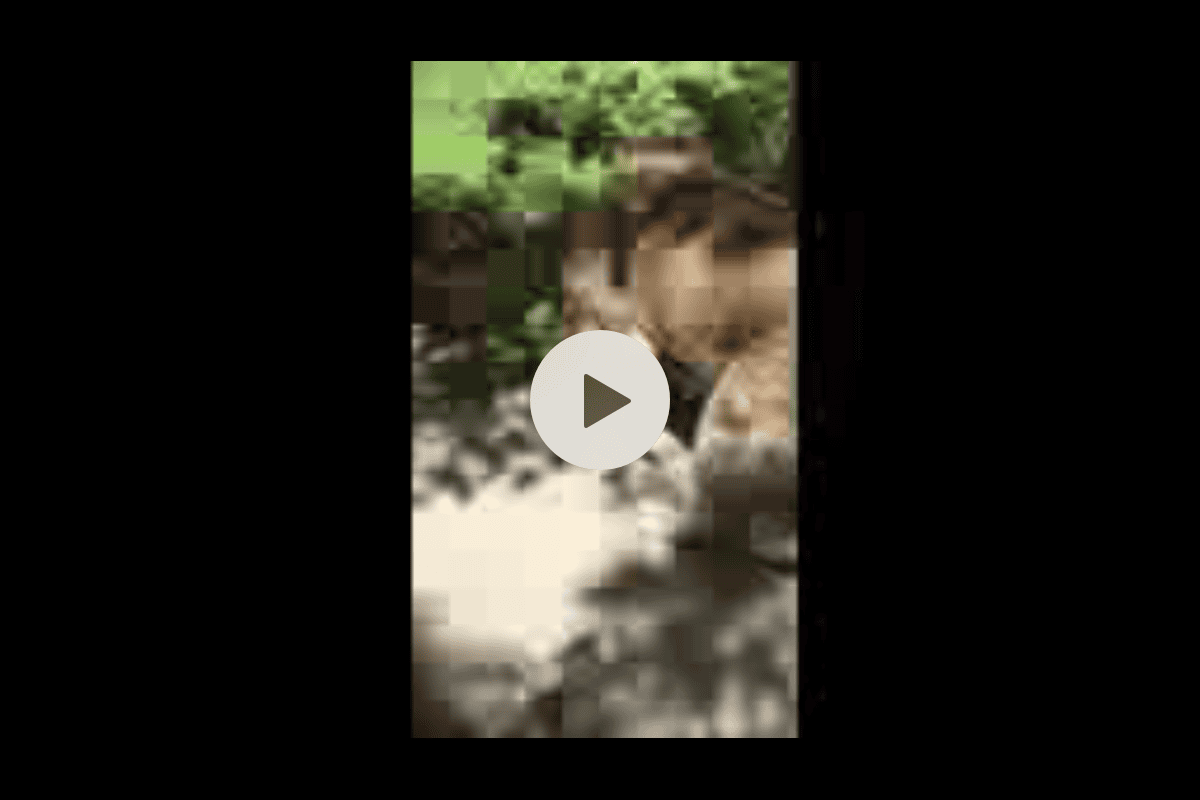 Blurry Video (iPhone to Android)