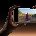 Camera Control Button