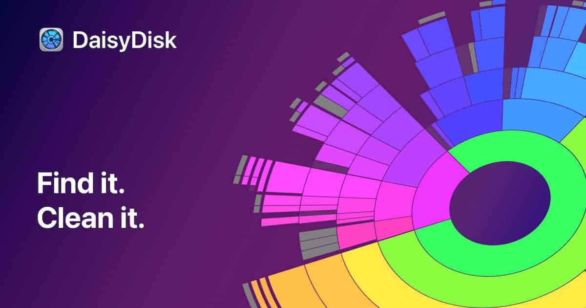 Daisydisk App