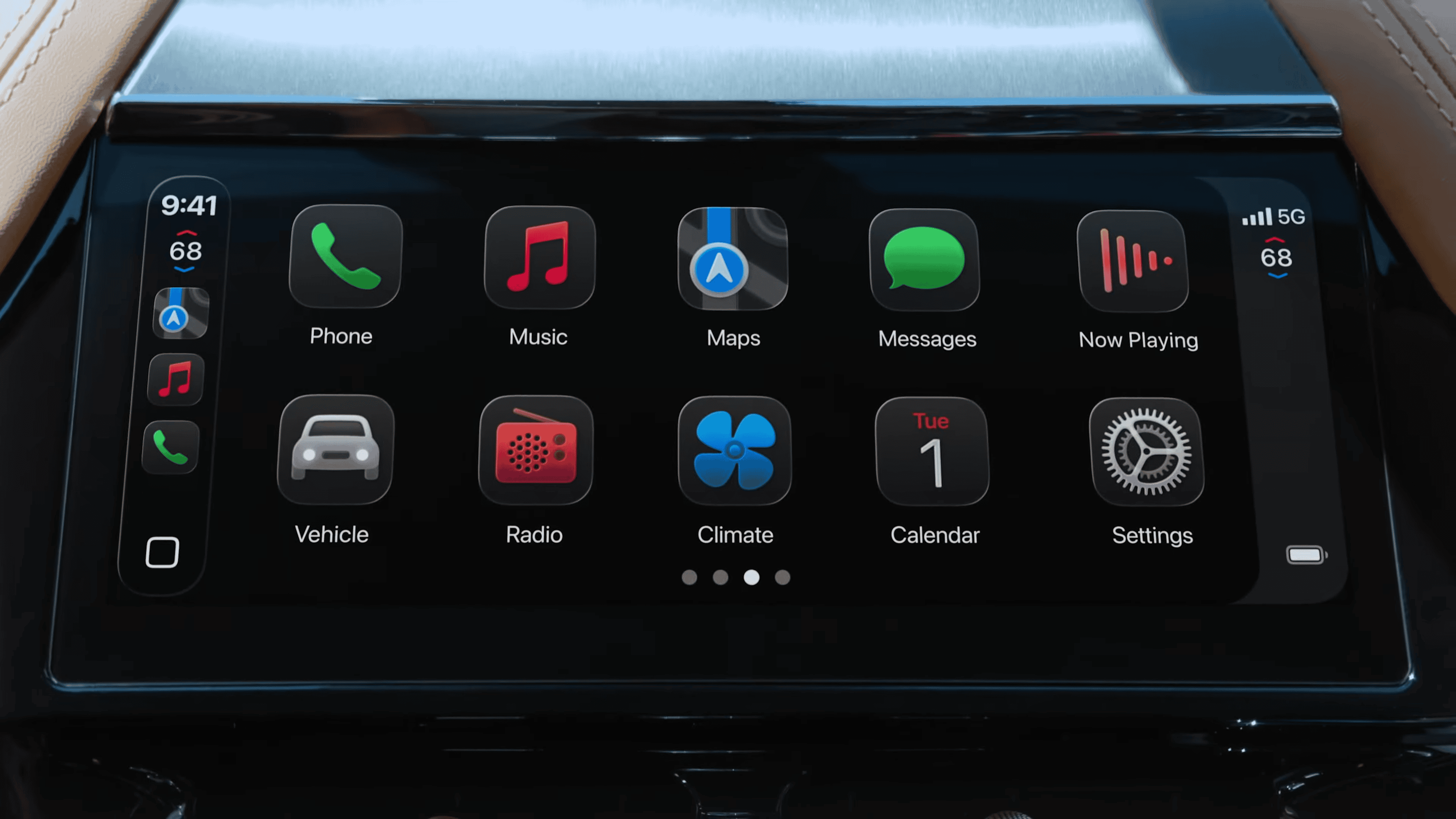 Apple Carplay Ultra