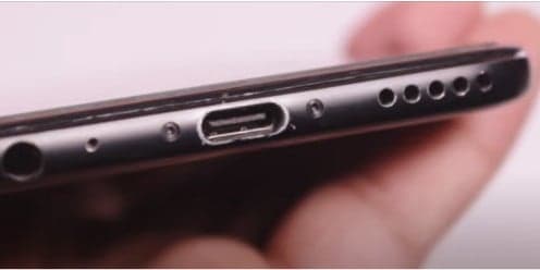 iPhone Charging Port Loose
