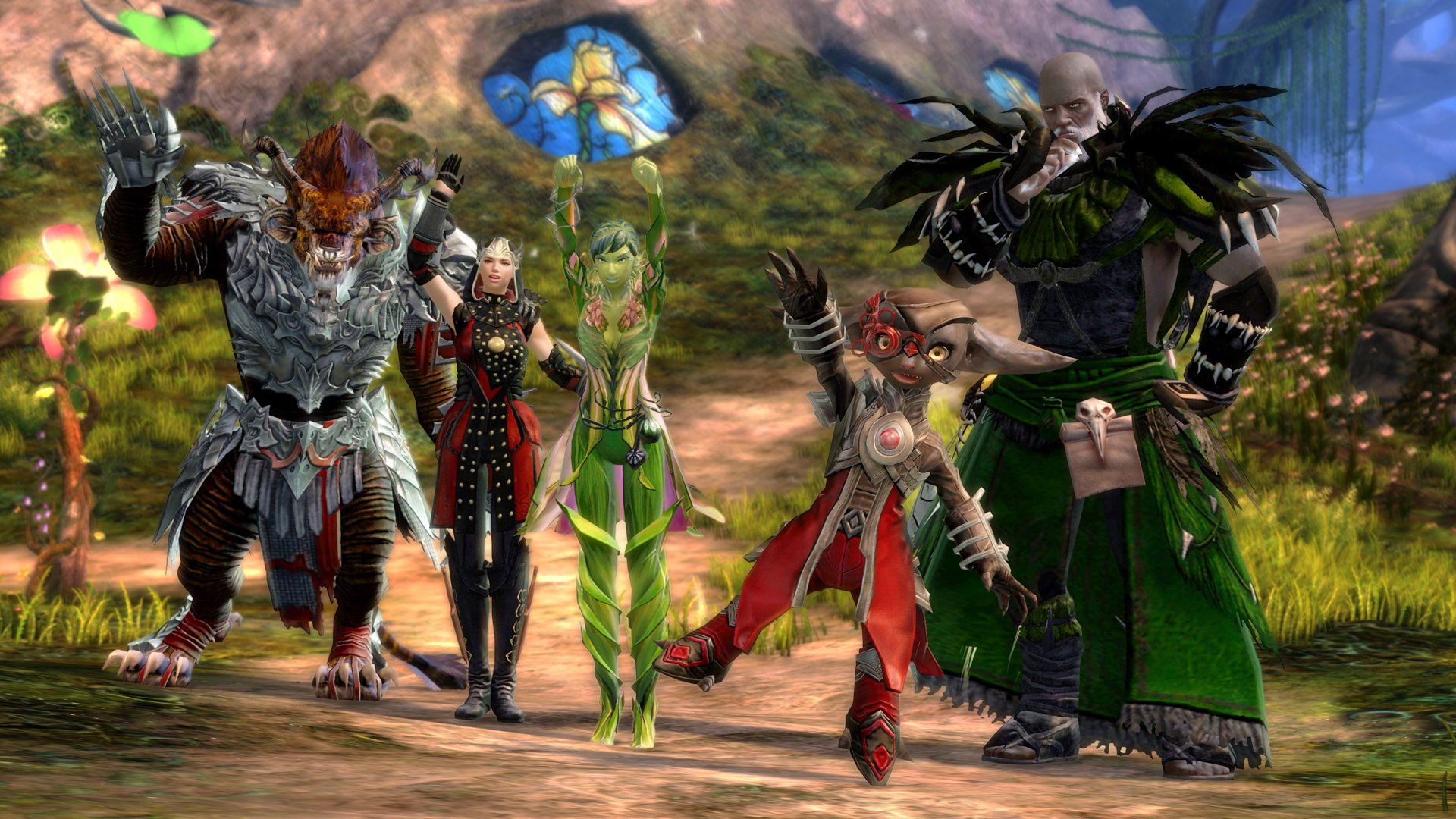 Guild Wars 2