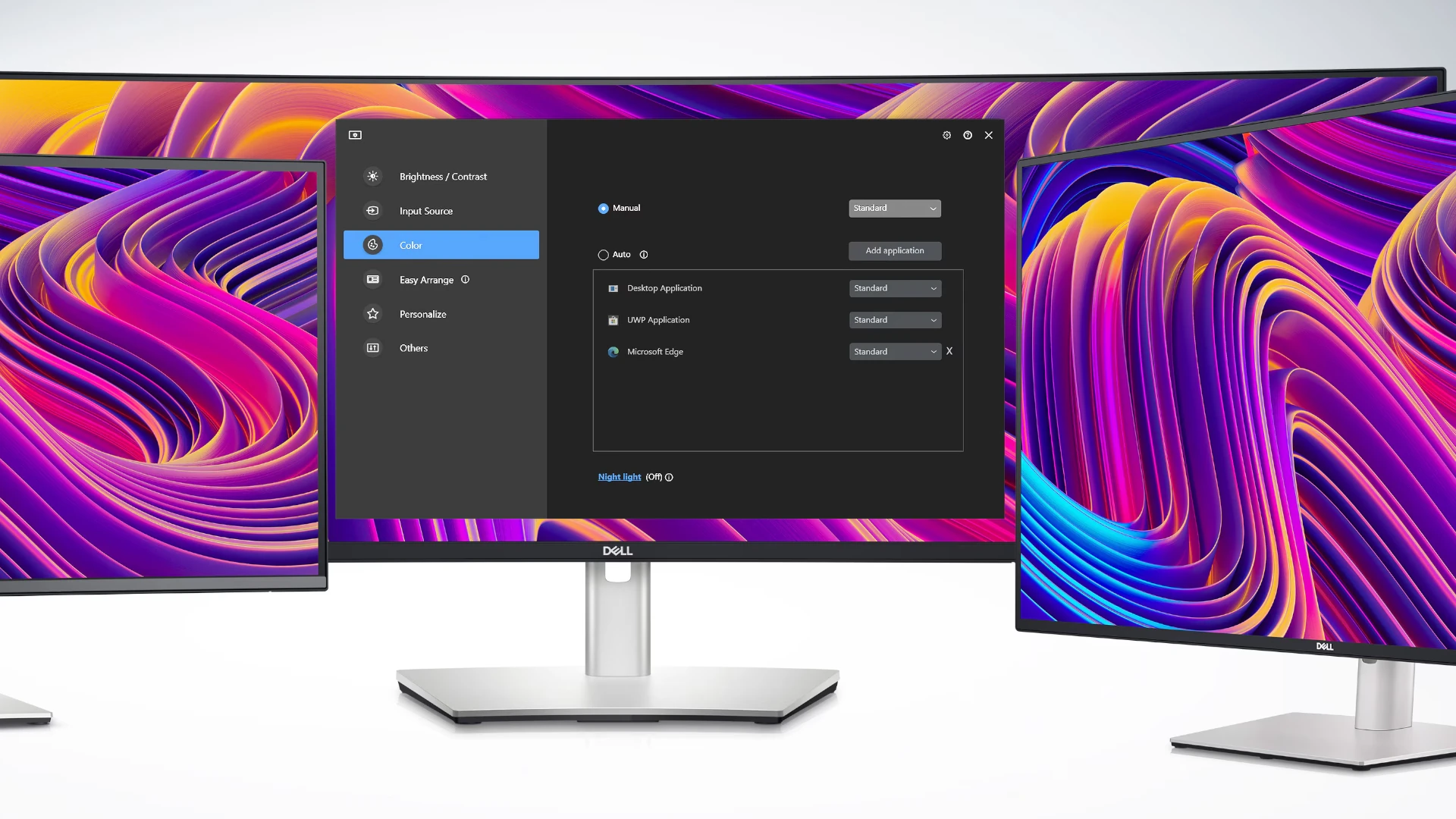 Dell Display Manager
